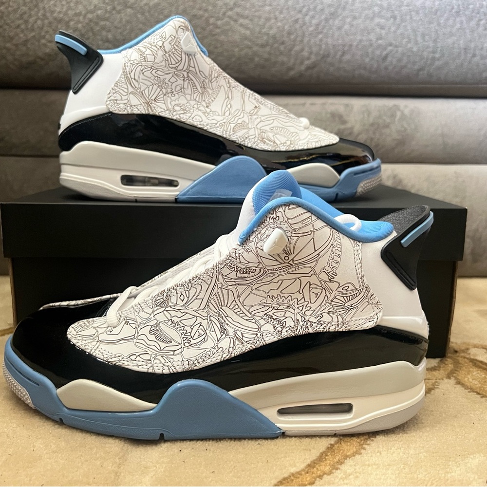 Jordan Dub zero